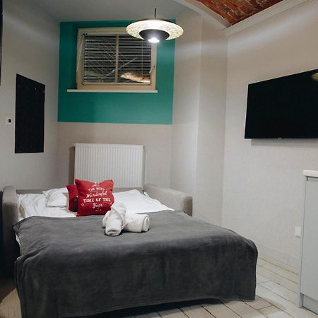 M5 Main Square Stylish One Bedroom Krakow Exterior photo