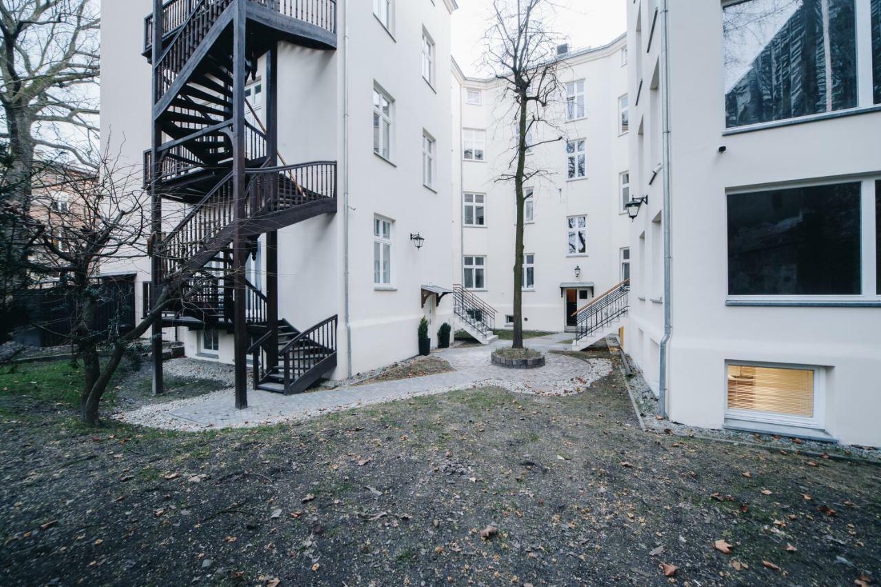 M5 Main Square Stylish One Bedroom Krakow Exterior photo